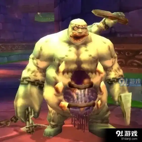 魔兽世界怀旧服帕奇维克怎么打憎恶区帕奇维克打法说明