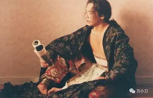 娱圈炮哥单立文的情色江湖