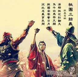 桃园三结义是在什么地方结义的桃园三结义在历史真的有这回事吗
