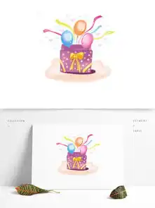 图片免费下载生日卡通素材生日卡通模板千图网