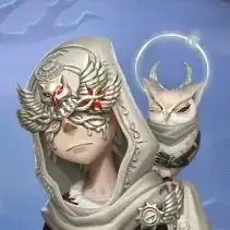 第五人格先知纯白之盐皮肤怎么样,肌肤描述