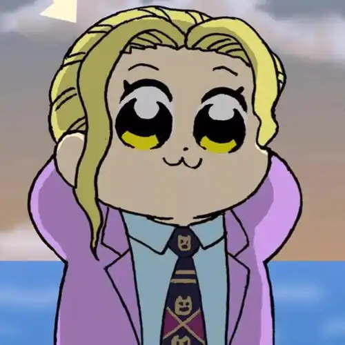 有没大佬有pop子和pipi美xjojo的头像啊