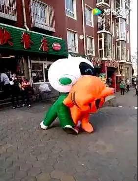 光头米兔蠢萌小老虎手机厂商的吉祥物你都能认出来吗