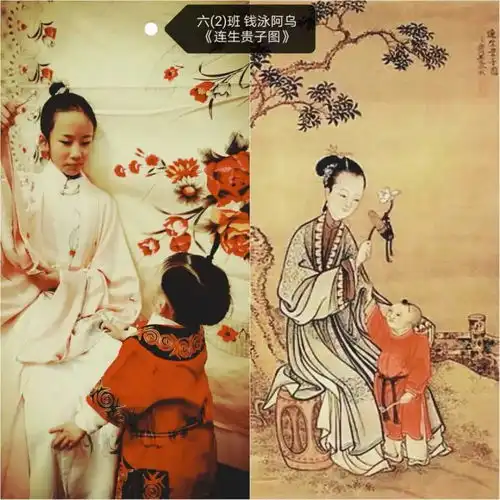 再不开学艺术界就疯了云南小学生模仿世界名画