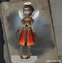 第五人格幸运儿女仆装即将上线详细介绍