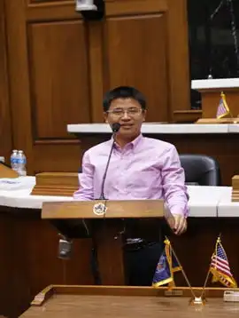 许兴文律师应邀赴美国作劳动者权利专题访问