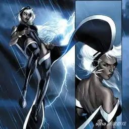 漫威宇宙女性超级英雄大盘点