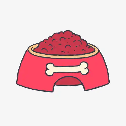 手绘时尚卡通狗粮矢量图高清素材免抠设计图片免费下载页面网页平面电商创意素材png素材素材