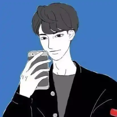 插画手绘头像