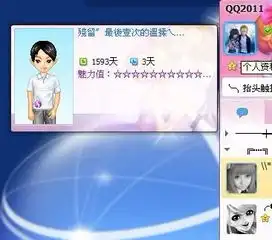 鼠标移到qq头像,怎么不会显示qq空间,游戏人生,等等怎么把他弄出来