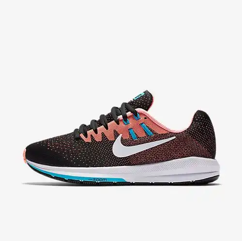 耐克nikeairzoomstructure登月系列20代网面透气跑步鞋跑鞋男鞋女鞋