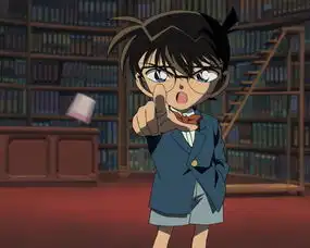 江户川柯南名侦探柯南中的角色