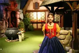 睡美人冰雪皇后灰姑娘郑州这个地方将圆你孩子一个白雪公主梦