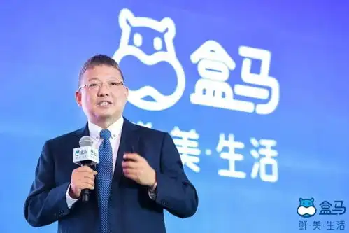 阿里分拆上市,盒马何以打头阵