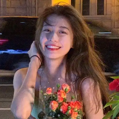 女生头像丨听说花花头像可以招桃花哦