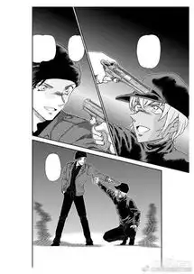 名侦探柯南4月11日恢复连载安室透vs赤井秀一
