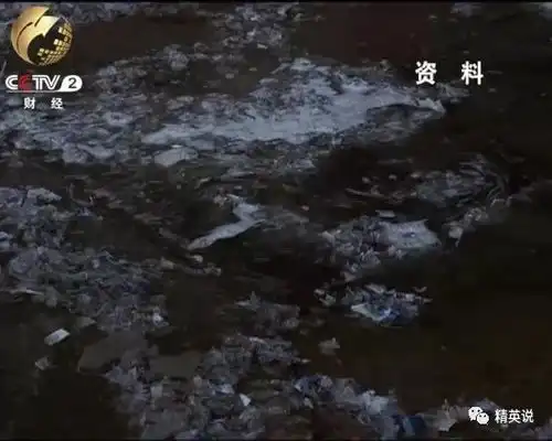 欧美每年把万吨洋垃圾运往中国,面对进口,我们坚决说不