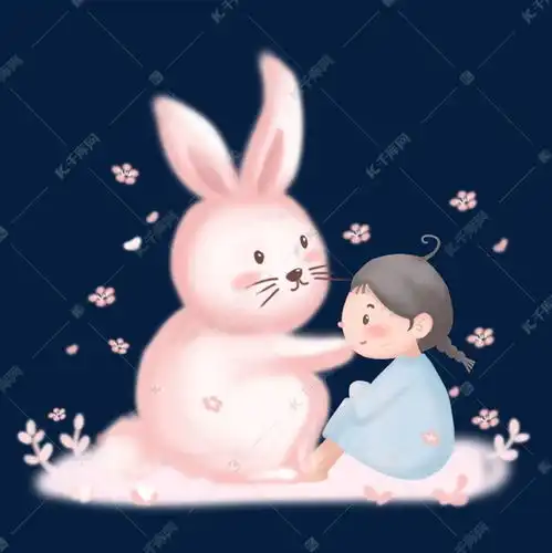 卡通手绘梦幻插画素材图片免费下载千库网