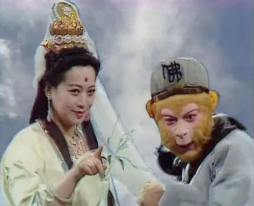 观音为何不直接降服红孩儿,却写了个迷字,让孙悟空诱敌
