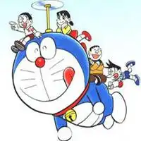 哆啦a梦竹蜻蜓头像微信头像图片大全