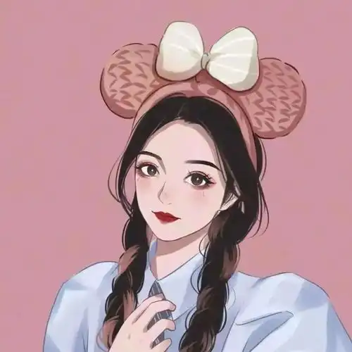 闺蜜头像超好看