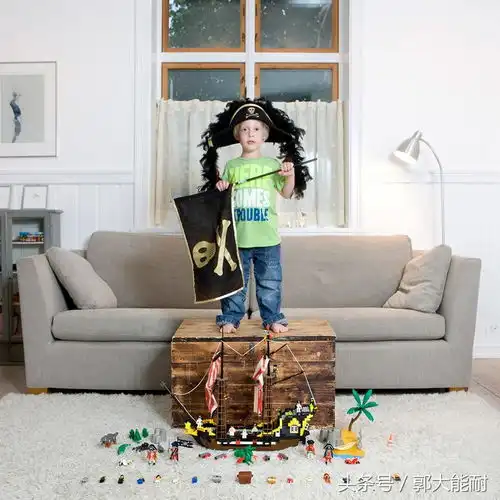 世界各国小孩子拥有的玩具,非洲的最惨,中国小孩最霸气
