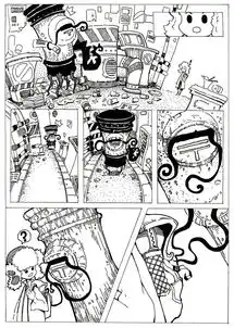 漫画短篇thedog