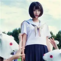这组图片的女主角是谁有图片大图网站吗兔子人偶制服