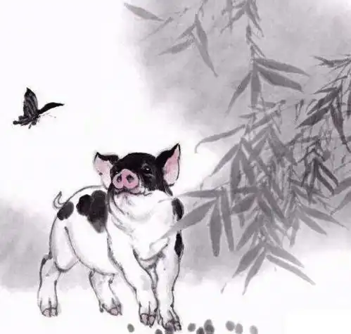 大金猪人你的贵人已到在门口了,快快迎接,不接不灵