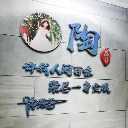是时候换一波头像了,十几款精品艺术签名头像,你留言我设计
