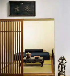 日式风格禅意深远