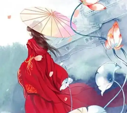 诗经12句刻骨铭心的话语,即是最美好的爱情大意