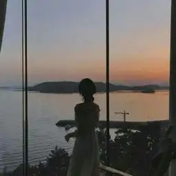 清纯女生背影头像唯美漂亮