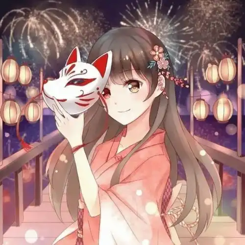 今日头像我与你跨过分秒愿也可以跨过余生岁月