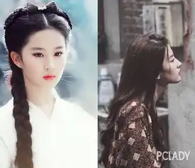 刘亦菲这个二代狐狸精我顶了