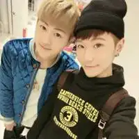 非主流兄弟双人头像微信头像图片大全