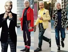 潮人丨他演了一辈子配角,却是中国最会穿衣服的男人