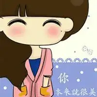 qq头像qq萌小q女生卡通