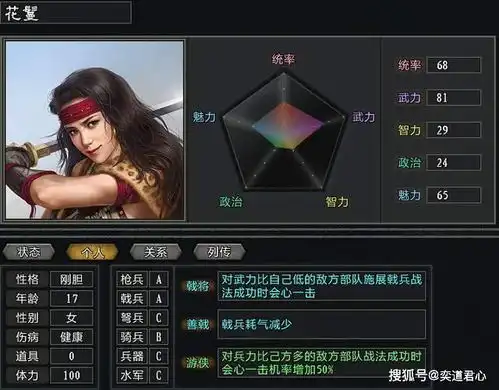 三国志11狂野大陆战象军团加上丛林猎手,这回该孟获擒诸葛亮了