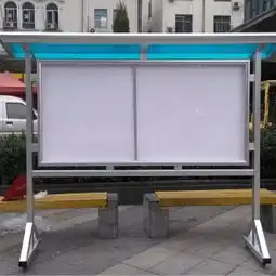 本溪市走廊宣传栏
