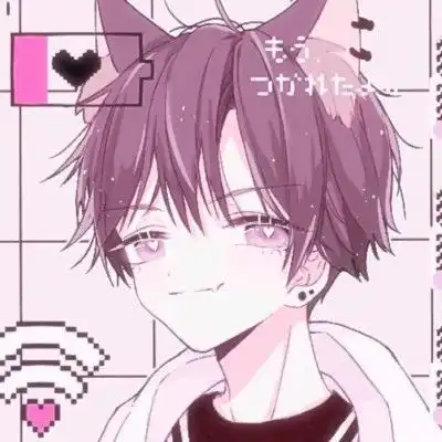 动漫情侣头像可爱清新霸气