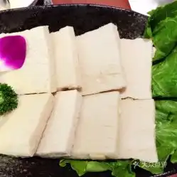 湾捞王锅物料理的冻豆腐好不好吃用户评价口味怎么样苏州美食冻豆腐实拍图片大众点评