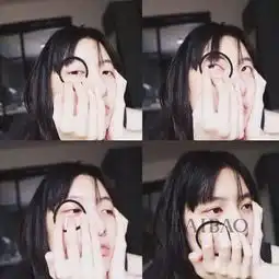 文艺小内双文艺女,离开金大川的cici现在过的好么