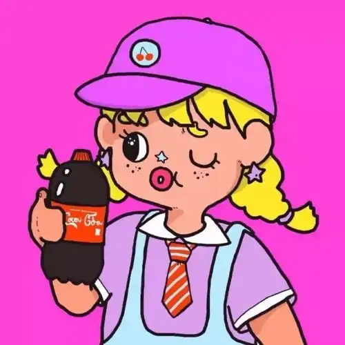 一波波波波五彩斑斓的头像