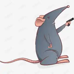 卡通老鼠素材图片免费下载高清图片png千库网图片编号7342210