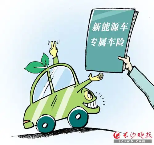 新能源车主,您的专属车险来了