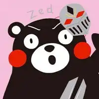 熊本熊微信头像好看可爱的高清熊本熊图片头像