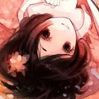 娇小却靓丽的动漫女生头像