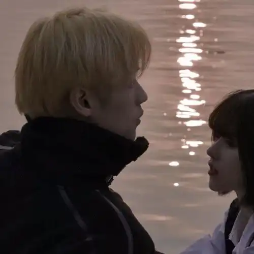 小众情侣头像thisislove