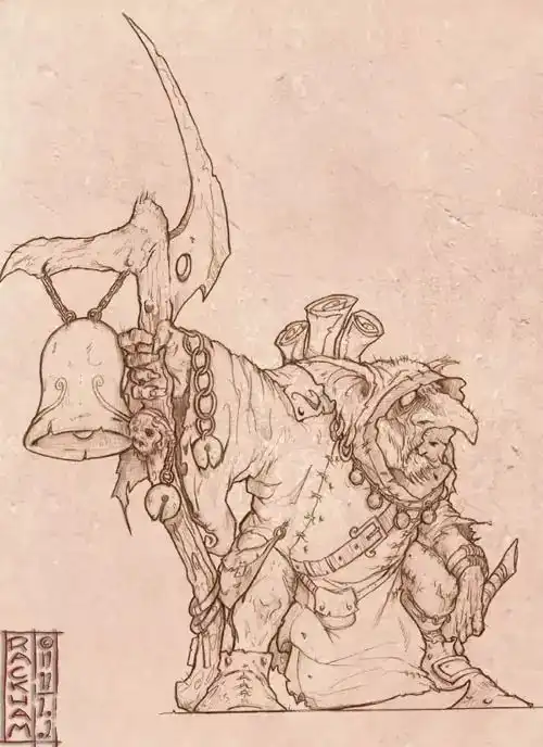 画师素材超赞的近千张极品线稿